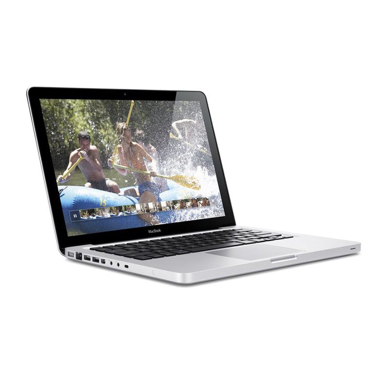 لپ تاپ استوک مک بوک مدل MacBook Aluminium Late 2008