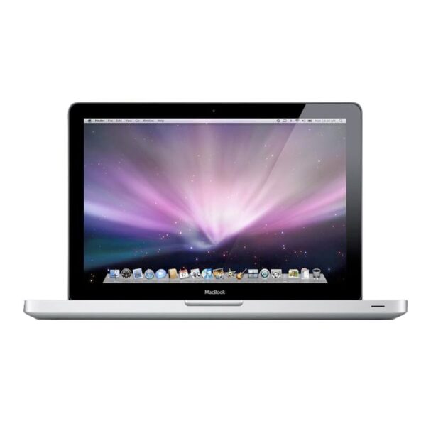 لپ تاپ استوک مک بوک مدل MacBook Aluminium Late 2008