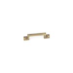دستگیره کابینت و کمد دوپیچ ملونی مدل ML142