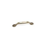 دستگیره کابینت و کمد دوپیچ ملونی مدل ML164