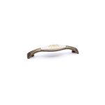 دستگیره کابینت و کمد دوپیچ ملونی مدل ML168