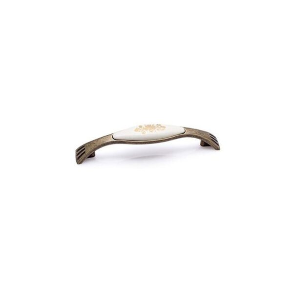 دستگیره کابینت و کمد دوپیچ ملونی مدل ML168