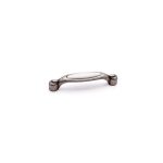 دستگیره کابینت و کمد دوپیچ ملونی مدل ML172