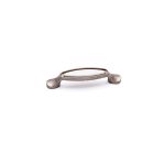 دستگیره کابینت و کمد دوپیچ ملونی مدل ML174