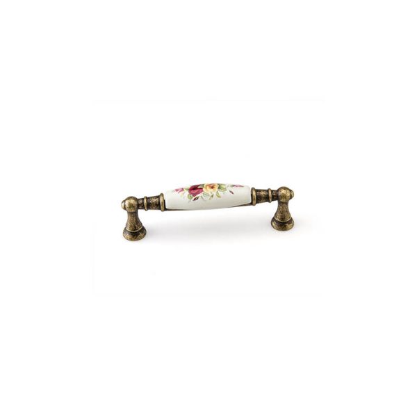 دستگیره کابینت و کمد دوپیچ ملونی مدل ML248