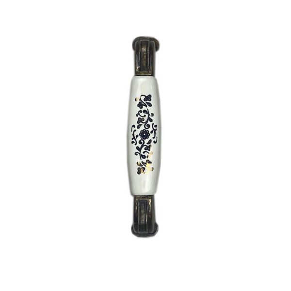 دستگیره کابینت و کمد دوپیچ ملونی مدل ML252