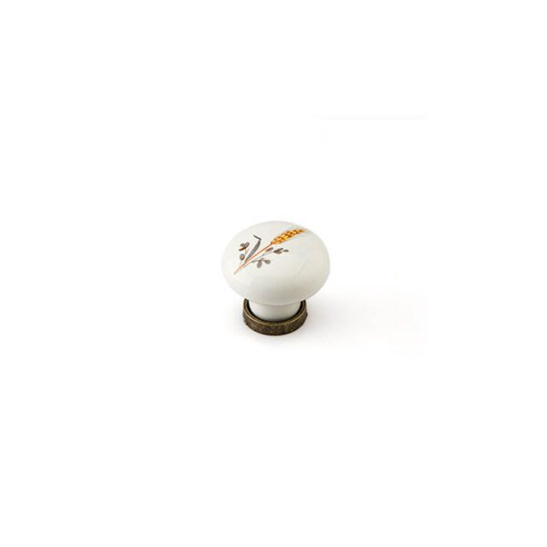 دستگیره کابینت و کمد تک پیچ ملونی مدل ML266