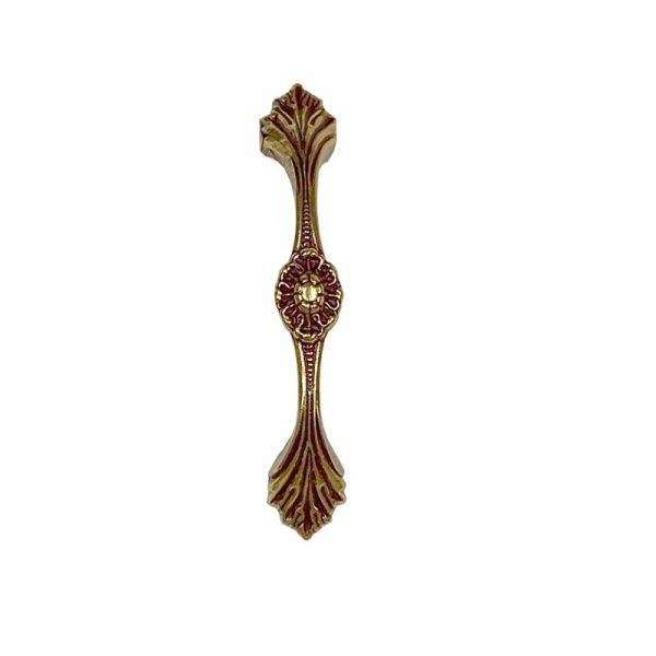 دستگیره کابینت و کمد دوپیچ ملونی مدل ML276