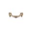 دستگیره کابینت و کمد دوپیچ ملونی مدل ML280