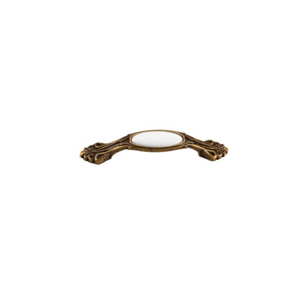 دستگیره کابینت و کمد دوپیچ ملونی مدل ML304