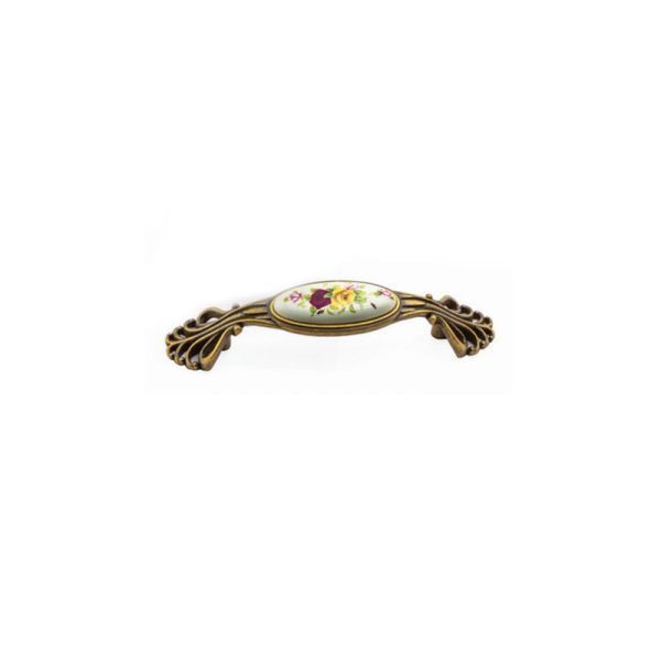 دستگیره کابینت دو پیچ ملونی مدل ML319