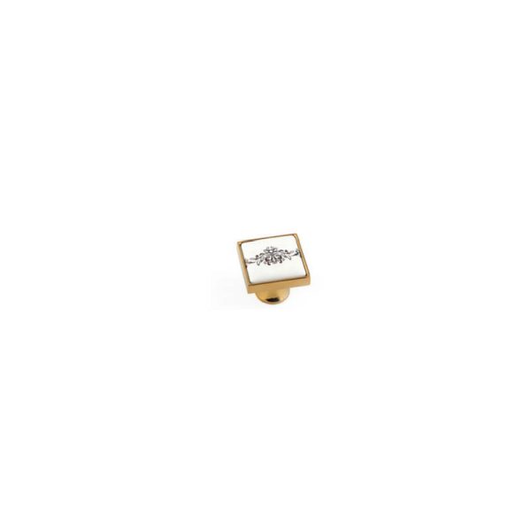 دستگیره کابینت تک پیچ ملونی مدل ML321