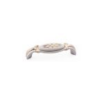 دستگیره کابینت دوپیچ ملونی مدل ML322