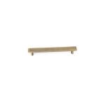 دستگیره کابینت و کمد دوپیچ زیتونی ملونی مدل ML143