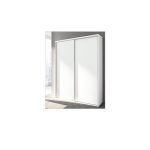 مکانیزم تاپ لاین توکار اسلیم 2 درب اکو ملونی