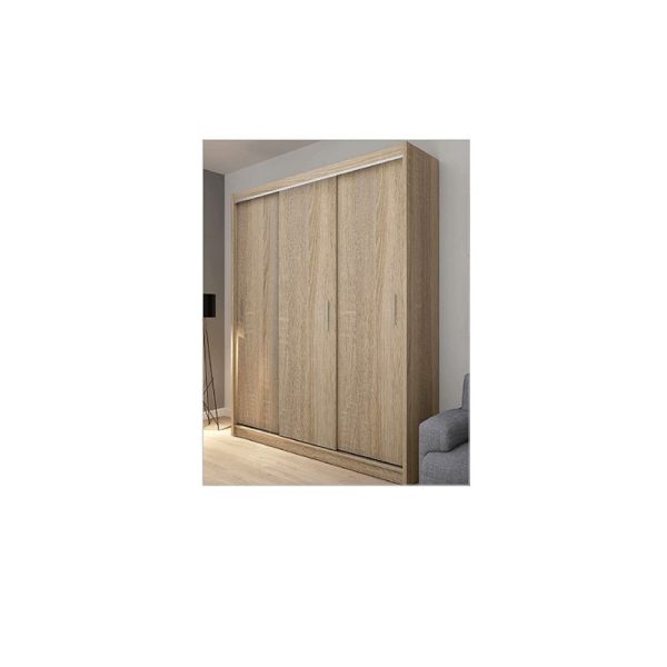 مکانیزم تاپ لاین توکار اسلیم 3 درب اکو ملونی