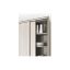 مکانیزم تاپ لاین توکار دو درب ملونی