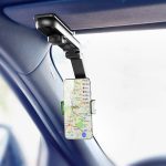 پایه نگهدارنده گوشی موبایل مدل Sun Visor طرح آفتابگیر خودرو