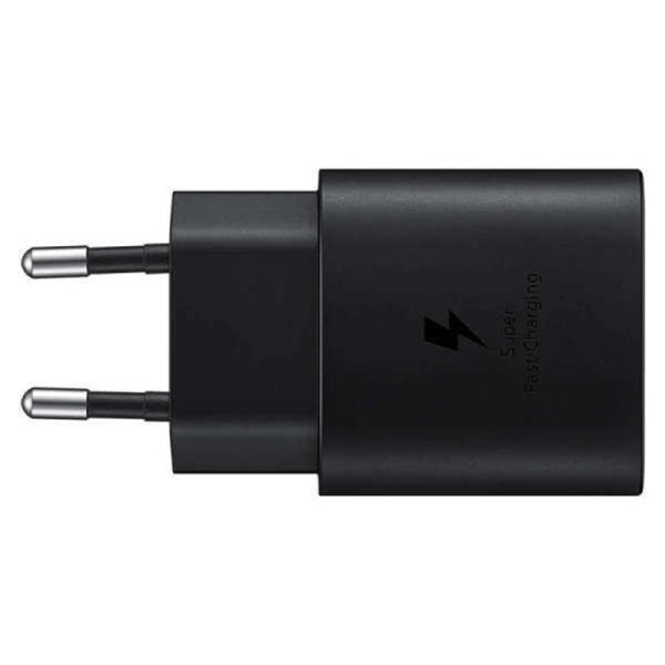 شارژر دیواری سامسونگ مدل EP-TA800 25W