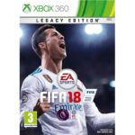 بازی Fifa 18 نسخه ایکس باکس 360