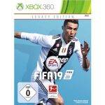 بازی Fifa 19 نسخه ایکس باکس 360