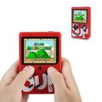 کنسول بازی قابل حمل ساپ گیم باکس مدل Plus 400