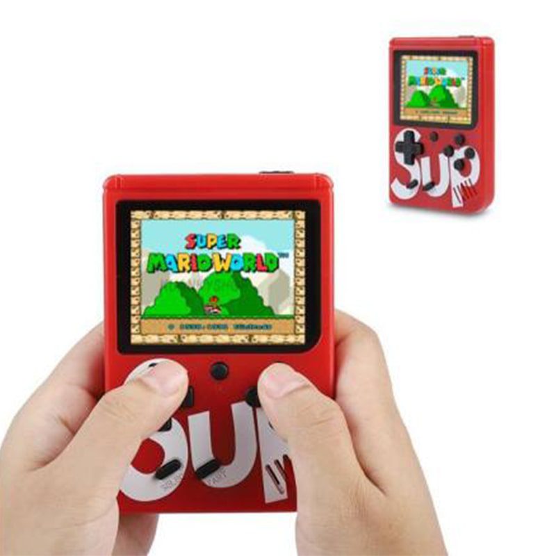 کنسول بازی قابل حمل ساپ گیم باکس مدل Plus 400