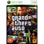 بازی GTA IV نسخه ایکس باکس 360