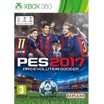 بازی Pes 2017 نسخه ایکس باکس 360