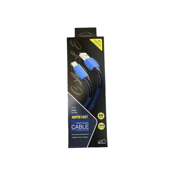 کابل تبدیل USB به Micro USB دبلیو کی مدل Orginal