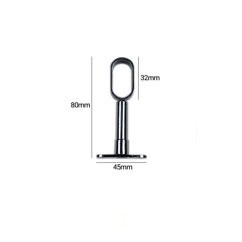 پایه سقفی ملونی مدل p-1042-16