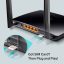 مودم روتر بی سیم 4G/LTE تی پی لینک مدل Archer MR200 AC750
