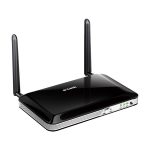 مودم روتر 4G/LTE دی لینک مدل D-Link DWR-921 به همراه سیم کارت 75 گیگابایت شش ماهه