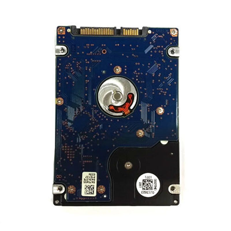 هارد دیسک لپ تاپ هیتاچی مدل HDKEB03SLA01 ظرفیت 500 گیگابایت