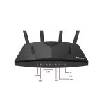 مودم روتر بی سیم 4G دی لینک مدل DWR-M921 4G N300