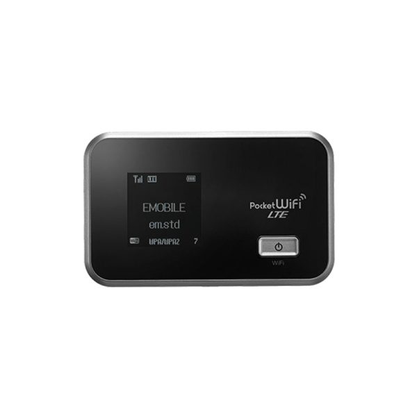 مودم 3G قابل حمل پاکت وای فای هوآوی مدل GL06P به همراه سیم کارت 30 گیگابایت یک ماهه