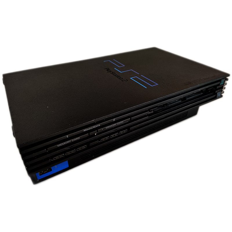 کنسول بازی سونی مدل Playstation 2 Fat