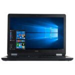 لپ تاپ 15.6 اینچی دل مدل Dell Latitude e5570 i5 6300U 8GB 256GB گرافیک دار