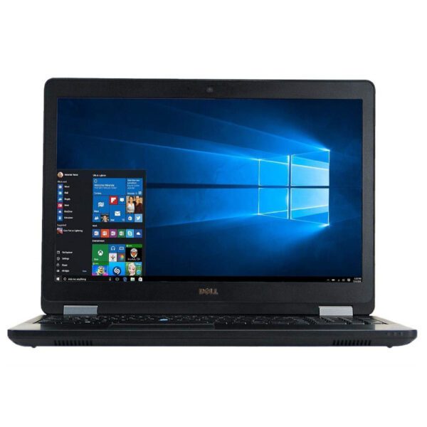 لپ تاپ 15.6 اینچی دل مدل Dell Latitude e5570 i5 6300U 8GB 256GB گرافیک دار