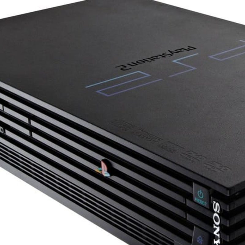 کنسول بازی سونی مدل Playstation 2 Fat