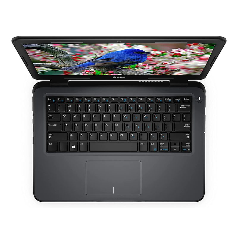لپ تاپ استوک دل مدل Dell Latitude 3300 سلرون نسل هفتم