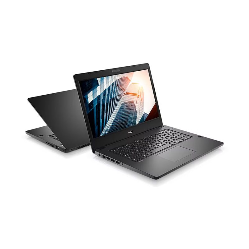 لپ تاپ استوک دل مدل Dell Latitude 3480 نسل هفتم i5