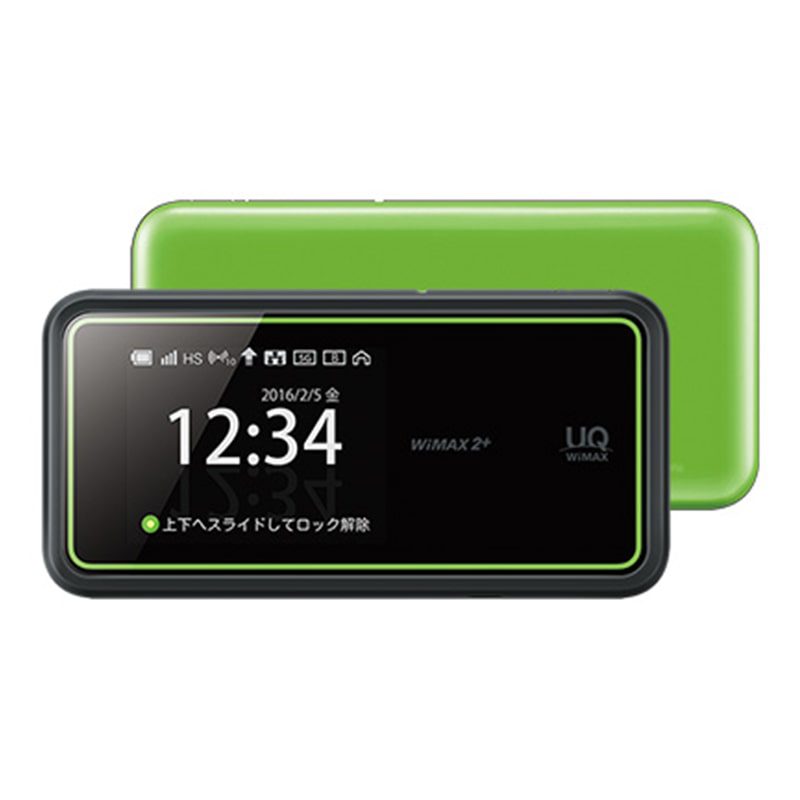 مودم 4G قابل حمل یوکیو هوآوی مدل Speed Wifi Next W02