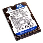 هارد دیسک لپ تاپ WD مدل WD3200BPVT ظرفیت 320 گیگابایت