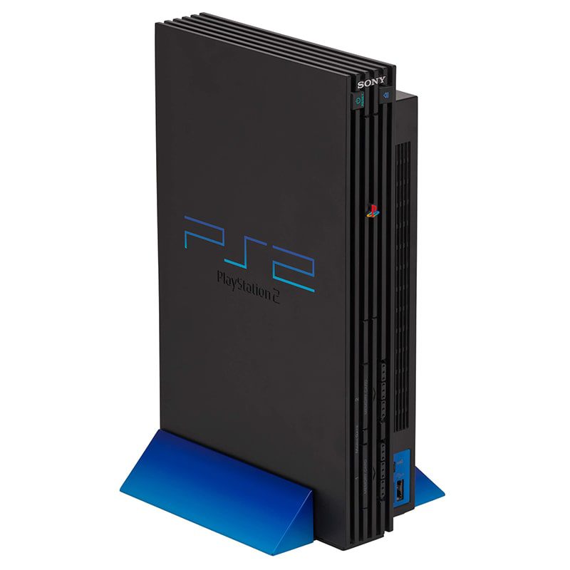 کنسول بازی سونی مدل Playstation 2 Fat