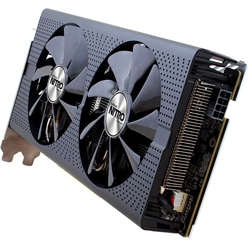 کارت گرافیک سافایر مدل Nitro Radeon RX 470 4GB