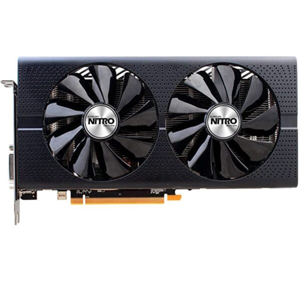 کارت گرافیک سافایر مدل Nitro Radeon RX 470 4GB