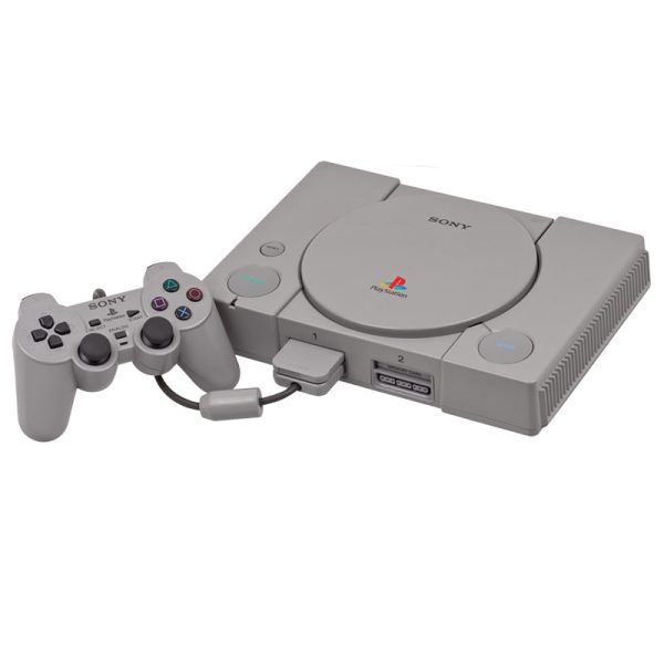 کنسول بازی سونی مدل Playstation 1 FAT
