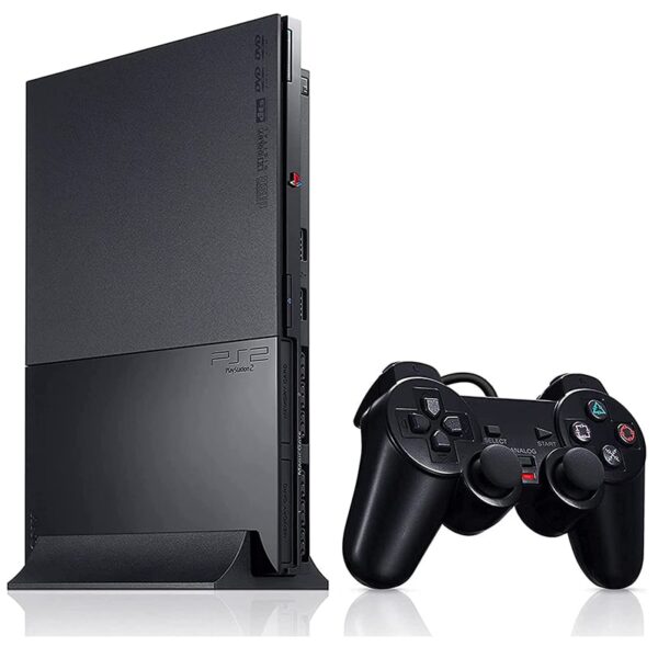کنسول بازی سونی مدل Playstation 2 Slim
