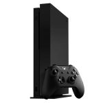 کنسول بازی مایکروسافت مدل Xbox One X ظرفیت 1 ترابایت – استوک – فول گیم